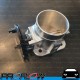 PROFLOW Universal Mechanical Throttle Body 70mm Polished