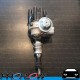 PROFLOW Ford 302 351C Bosch Style HEI Distributor Late (Black) 12.5mm Shaft 36mm Gear 39.8mm Body