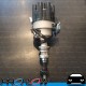 PROFLOW Ford 302 351C Bosch Style HEI Distributor Late (Black) 12.5mm Shaft 36mm Gear 39.8mm Body