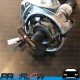 PROFLOW Ford 302 351C Bosch Style HEI Distributor Late (Black) 12.5mm Shaft 36mm Gear 39.8mm Body