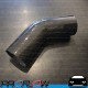 PROFLOW Carbon Fibre Tube 3.50" 45 Degree Elbow