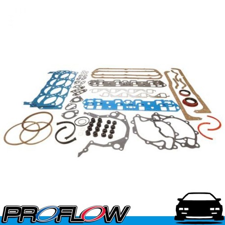 PROFLOW  Ford Windsor 289 302 Engine Gasket Set