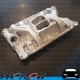 PROFLOW Intake Manifold AirDual Aluminium Square/Spread Bore For Holden Commodore V8 253 304 308