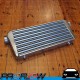 PROFLOW Intercooler Delta & Fin 600mm x 300mm x 100mm 3" Outlets