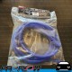 PROFLOW Silicone Vacuum Hose 3 Metres Blue 8mm 5/16"