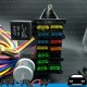 PROFLOW 12 Circuit Universal 2.5m Wiring Harness Fuse Box Kit