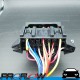 PROFLOW 12 Circuit Universal 2.5m Wiring Harness Fuse Box Kit