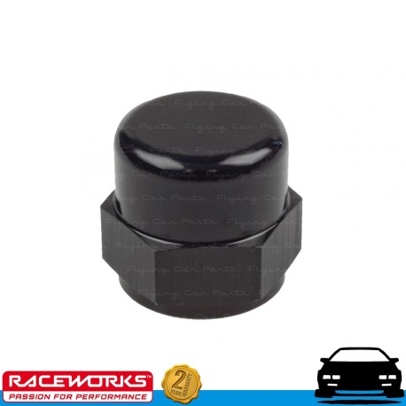 RACEWORKS Metric Cap M12x1.5 Suit Bosch 044 Fuel Pump Check Valve Fuel Oil E85