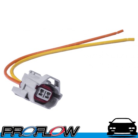 PROFLOW Denso High Slot Injector Plug w/Lead