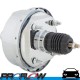 PROFLOW Brake Booster 7" Single Diaphragm Chrome