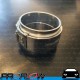 PROFLOW Intercooler Piping Clamshell Coupling Clamp Weld In 2.5" Silver