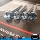 Carburetor Stud Kit 2.5" Length