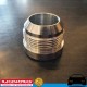 RACEWORKS AN20 20AN Aluminium Weld On Fitting Fuel Oil E85 Diesel