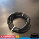 Silicone Vacuum Hose 3mm x 3 Metre Black