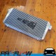 PROFLOW Intercooler Delta & Fin 600mm x 300mm x 125mm 3" Outlets