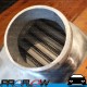 PROFLOW Intercooler Delta & Fin 600mm x 300mm x 125mm 3" Outlets