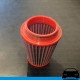 BMC Air Filter Pod Closed  Plastic Top 80mm In / 115mm W / 142mm L