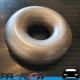 PROFLOW Tube Air /Exhaust Stainless Steel Full Donut 3.5" (88mm) 1.5mm Wall