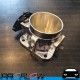 PROFLOW Universal Mechanical Throttle Body 80mm Polished