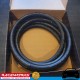 RACEWORKS Push Lock Hose AN10 10AN 5 Metres Fuel Oil E85 Diesel