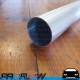 PROFLOW Aluminium Intake Intercooler Tubing Pipe 1.75" Straight 100cm Long