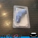 PROFLOW 45 Degree Fitting Female to Male Elbow 3/8" NPT Blue