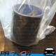 PROFLOW Straight Silicone Hose Reducer Black 3.5" 3.25"