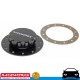 RACEWORKS Fuel Cell Screw On Cap Assembly Cork Gasket Black E85