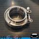 PROFLOW V-Band Flange Kit Stainless Steel 2.5" (63mm)