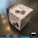 PROFLOW Distributor Cap Extra-Duty Black Male HEI Bosch Style V8