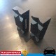 RACEWORKS Billet Aluminium Vice Jaws Black