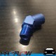 PROFLOW 45 Degree Fitting Female to Male Elbow 3/8" NPT Blue