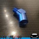 PROFLOW 45 Degree Fitting Female to Male Elbow 3/8" NPT Blue