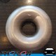 PROFLOW Tube Air /Exhaust Stainless Steel Full Donut 3" (75mm) 1.5mm Wall