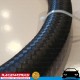 RACEWORKS Black Nylon Cutter E85 Hose AN16 16AN 1 Metre Fuel Oil E85 Diesel