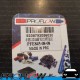 PROFLOW 45 Degree 1/2" Barb to 1/2" NPT Adaptor Fitting Blue