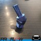 PROFLOW 45 Degree 1/2" Barb to 1/2" NPT Adaptor Fitting Blue