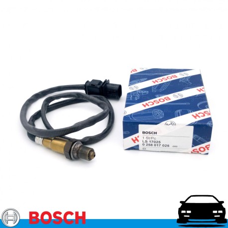 Bosch LSU 4.9 O2 Wideband Oxygen O2 Sensor (suits Innovate, AEM, Tech Edge) E85