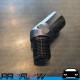 PROFLOW 45 Degree Fitting Female to Male Elbow 3/8" NPT Black