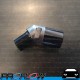 PROFLOW 45 Degree Fitting Female to Male Elbow 3/8" NPT Black