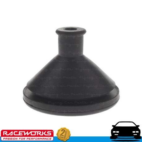 RACEWORKS Firewall Wiring Rubber Grommet 25mm