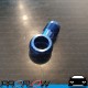 PROFLOW Banjo Fitting 12mm to AN -6 (AN6) Blue