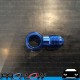 PROFLOW Banjo Fitting 12mm to AN -6 (AN6) Blue