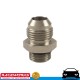 RACEWORKS Male Flare AN10 10AN to AN8 8AN ORB Stainless Steel Fuel Oil E85