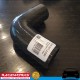 RACEWORKS Silicone Intercooler Air Hose 90deg 2" (51mm) Black