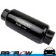 PROFLOW Black Fuel Filter 100 Micron AN -10 (AN10)