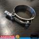 RACEWORKS T-Bolt Clamp to suit 2" 51mm Intercooler Air Silicone Hose 57-65mm