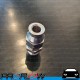 PROFLOW 5/16" Tube to Male AN -6 (AN6) Fitting Adaptor Polished