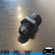 PROFLOW Male AN to NPT Adaptor Fitting AN -8 (AN8) 3/4" NPT Straight Black