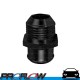 PROFLOW Push-In 1" Rocker Cover Breather Adaptor Black AN -12 (AN12)